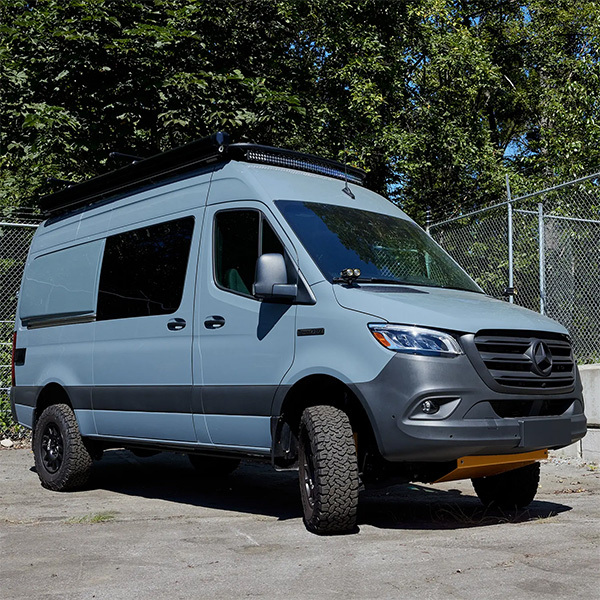 Sell my Van
